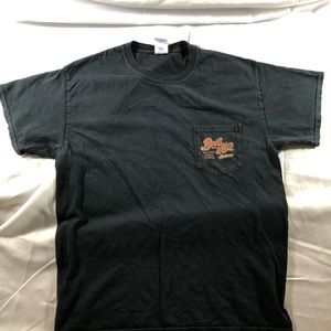 Boothill saloon men's shirt in large lightly worn